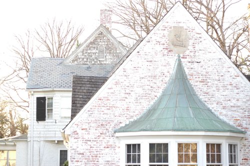 Old House (overexposed)