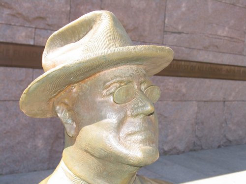 Franklin Delano Roosevelt Memorial