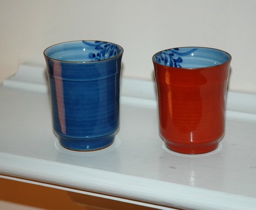 Japanese Tea Cups
