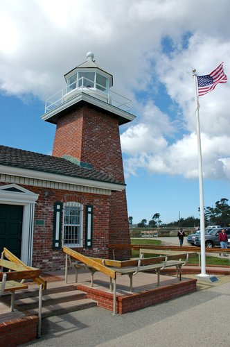 Santa Cruz Surfing Museum