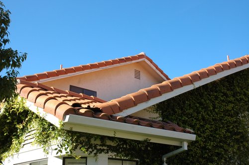 Tile Roof in Southern California