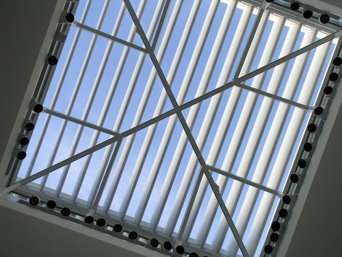Skylight (detail)