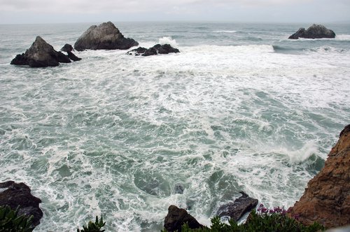 Seal Rocks