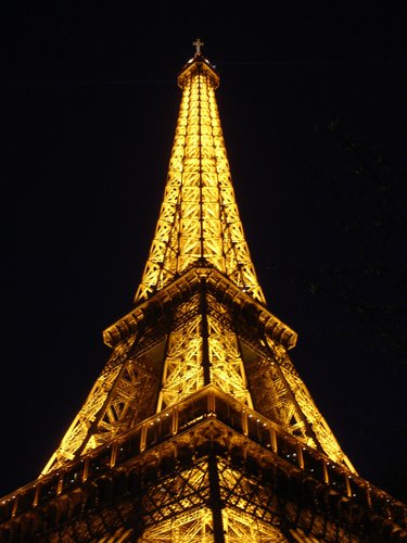 The Eiffel Tower