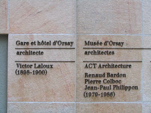 Musée d'Orsay