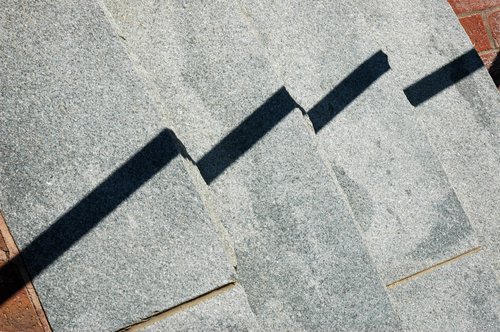 Damon Mill Steps (abstract)