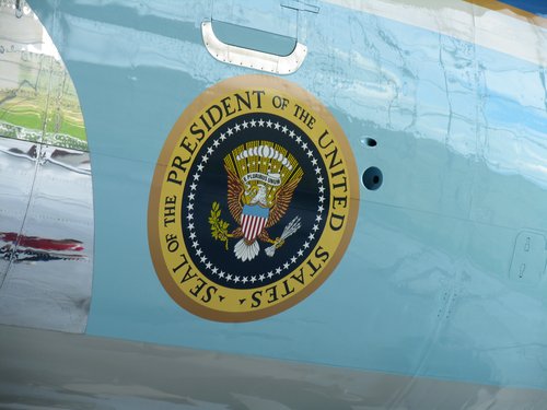 Seal of the President of the United States