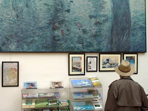 Claude Monet Museum Shop