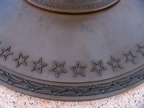 Flagpole Base