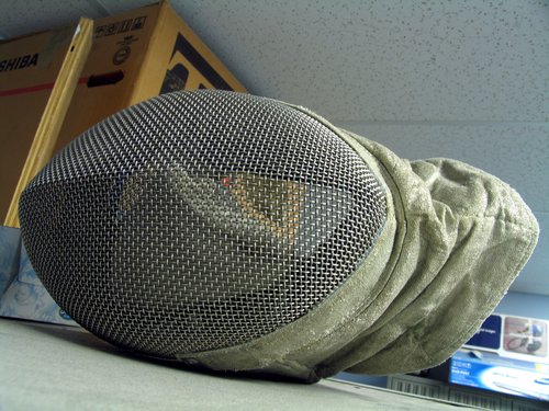 Fencing Mask