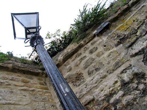 Walking tour of Oxford