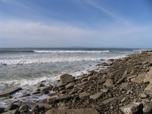 Surfer's Point, Ventura