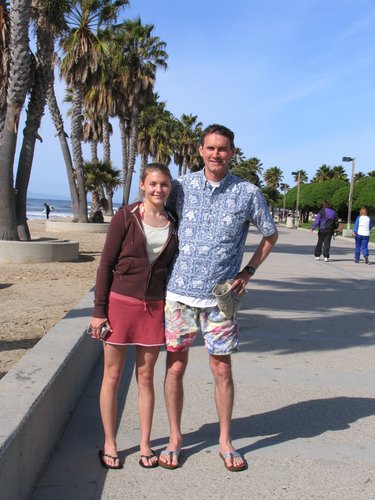 Surfer's Point, Ventura