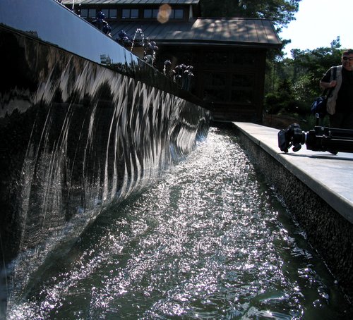 Chaotic Water (not Smooth)