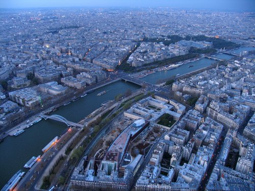 Paris Panorama