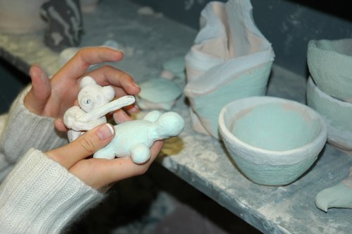 Potter's Hands