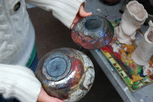After Firing