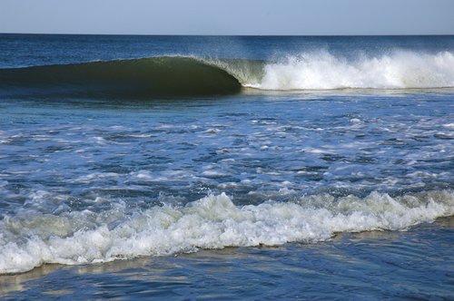 CapeHatterasNC_PerfectWave