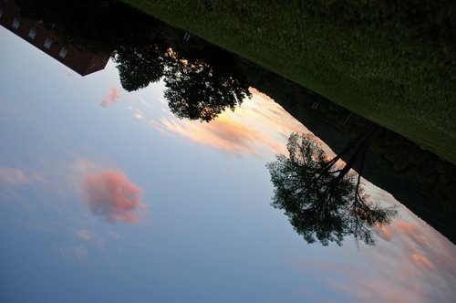Kripalu Sunset # 42