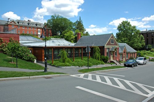Lyman Plant House