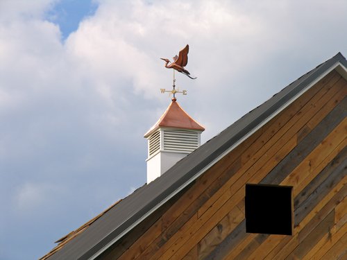 Barn at Kenburn Orchards