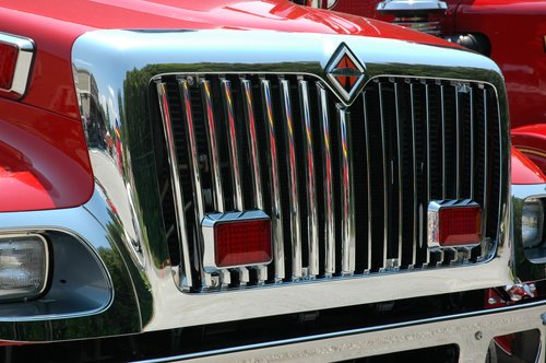Fire Engine Chrome