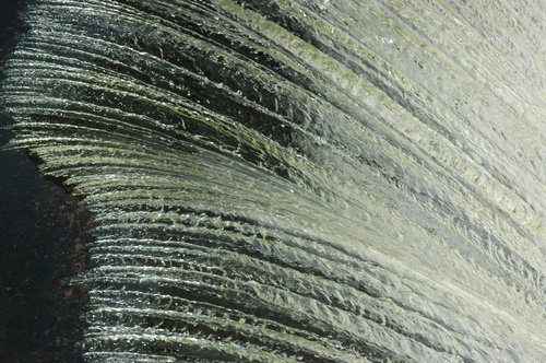 Waterfall (detail)