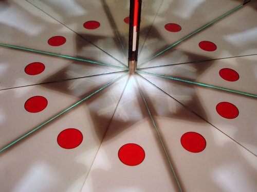 Kaleidoscope (30 degree reflection plane)