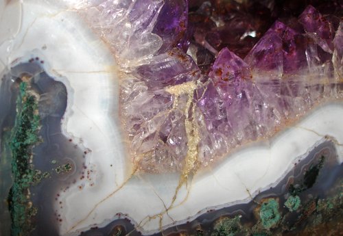 Amethyst Crystal