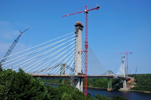 Waldo-Hancock Bridge Replacement Project