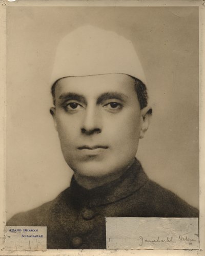 GordonStudy_Nehru