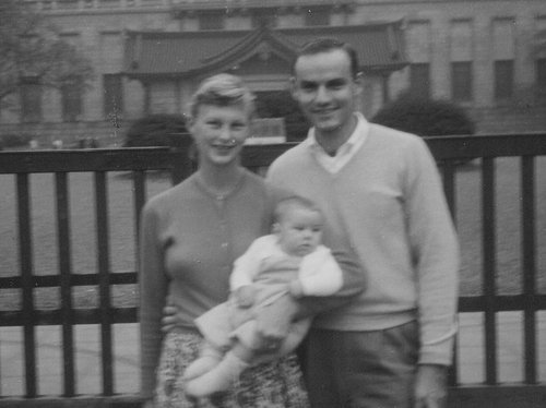 1957 babyRodd