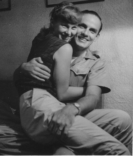 1958 camp zama