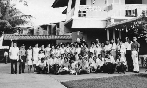 1964 virology SEATO