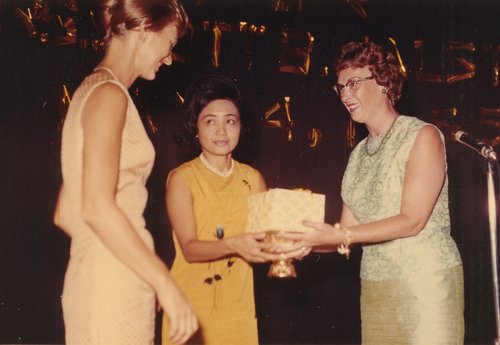 1965 leaving thailand