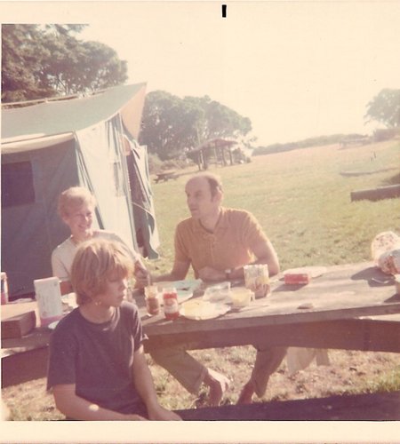1972, Gasier National Park