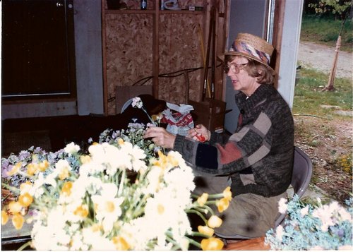 1988, wedding day flowers0003
