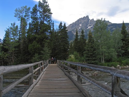 Exum Mountain Guides