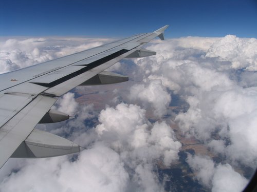 Bigger Clouds
