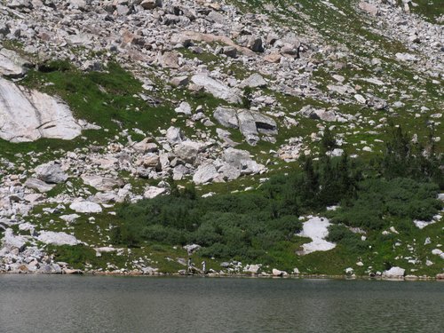 The Amphitheater (zoom sequence)