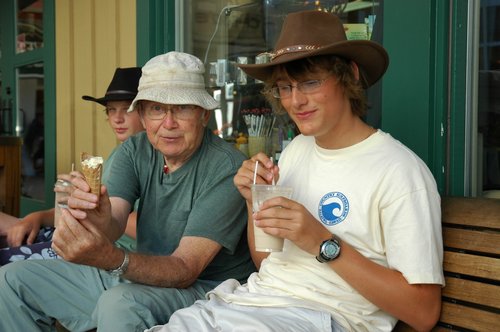Ice Cream in Jackson