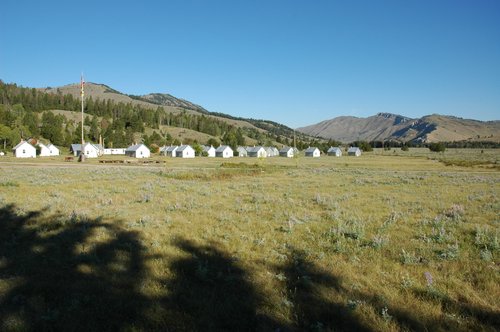Camp Davis Panorama