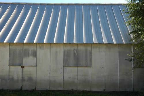 Sheet Metal Building