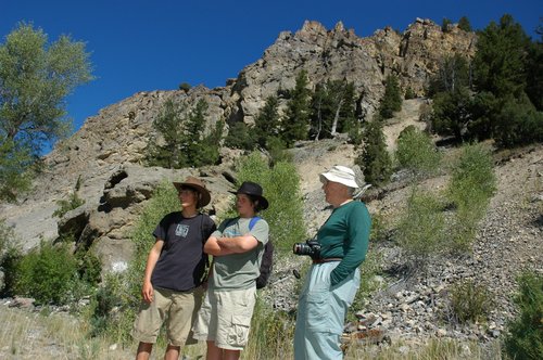 Hoback River Valley