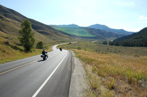 Open Road (Jackson WY)