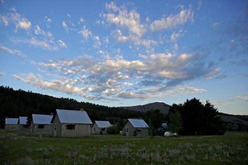 Camp Davis Sunrise