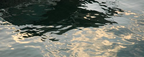 Redfish Lake Clouds (reflected)