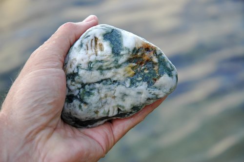 Water Over Stone