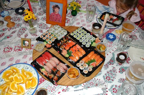 Dinner Table