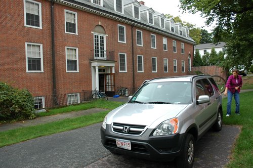 Dorm Building